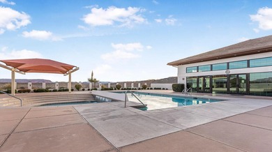 This beautiful rambler is settled in the heart of the amazing on Coral Canyon Golf Course in Utah - for sale on GolfHomes.com, golf home, golf lot