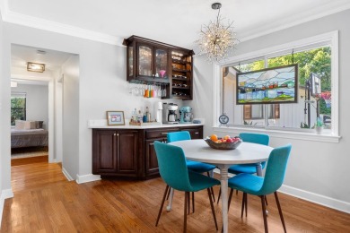 Welcome to this beautifully updated 1960s ranch-style home on Chattanooga Golf and Country Club in Tennessee - for sale on GolfHomes.com, golf home, golf lot