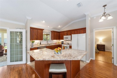 Don't miss out on this BOND PAID PARTIALLY FURNISHED 1700 plus on The Links of Spruce Creek in Florida - for sale on GolfHomes.com, golf home, golf lot