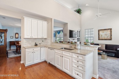Welcome to sought after Sea Oaks and the opportunity to live on Sea Oaks Golf Club in New Jersey - for sale on GolfHomes.com, golf home, golf lot