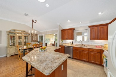 Don't miss out on this BOND PAID PARTIALLY FURNISHED 1700 plus on The Links of Spruce Creek in Florida - for sale on GolfHomes.com, golf home, golf lot
