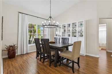 This beautiful 3BR,2B plus Air Conditioned Florida room has a on Plantation Golf Club in Florida - for sale on GolfHomes.com, golf home, golf lot