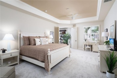 A rare opportunity in one of Naples' most distinguished 36-hole on Vineyards Golf and Country Club in Florida - for sale on GolfHomes.com, golf home, golf lot