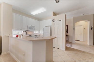 Discover this CLEAN and well maintained 2 bedroom 2 bathroom and on Eagle Marsh Golf Club in Florida - for sale on GolfHomes.com, golf home, golf lot