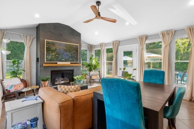 Welcome to this beautifully updated 1960s ranch-style home on Chattanooga Golf and Country Club in Tennessee - for sale on GolfHomes.com, golf home, golf lot