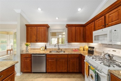 Don't miss out on this BOND PAID PARTIALLY FURNISHED 1700 plus on The Links of Spruce Creek in Florida - for sale on GolfHomes.com, golf home, golf lot