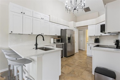 This beautiful 3BR,2B plus Air Conditioned Florida room has a on Plantation Golf Club in Florida - for sale on GolfHomes.com, golf home, golf lot