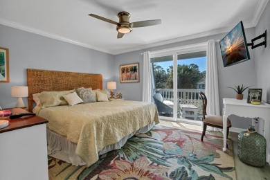 A stunning 2 bedroom, 2 bath condo on the 18th tee and fairway on The Plantation Course At Edisto in South Carolina - for sale on GolfHomes.com, golf home, golf lot
