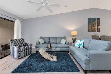 One or more photo(s) has been virtually staged. Ultimate relaxed on Saint Andrews South Golf Club in Florida - for sale on GolfHomes.com, golf home, golf lot