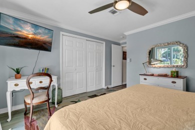A stunning 2 bedroom, 2 bath condo on the 18th tee and fairway on The Plantation Course At Edisto in South Carolina - for sale on GolfHomes.com, golf home, golf lot