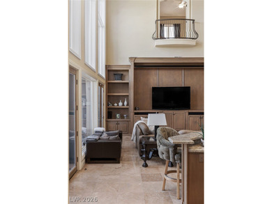 Magnificent custom home in guard/gated MacDonald Highlands with on Dragon Ridge Country Club in Nevada - for sale on GolfHomes.com, golf home, golf lot