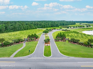 Imagine waking up each morning to peaceful water views and the on River Landing Golf Course in North Carolina - for sale on GolfHomes.com, golf home, golf lot