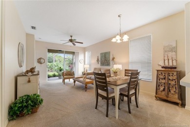 Discover this CLEAN and well maintained 2 bedroom 2 bathroom and on Eagle Marsh Golf Club in Florida - for sale on GolfHomes.com, golf home, golf lot