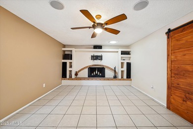 3-bedroom, 2-bath home with a private pool in a desirable golf on Arizona Golf Resort and Conference Center in Arizona - for sale on GolfHomes.com, golf home, golf lot