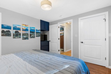 Welcome to this beautifully updated 1960s ranch-style home on Chattanooga Golf and Country Club in Tennessee - for sale on GolfHomes.com, golf home, golf lot