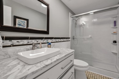 A stunning 2 bedroom, 2 bath condo on the 18th tee and fairway on The Plantation Course At Edisto in South Carolina - for sale on GolfHomes.com, golf home, golf lot