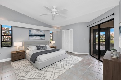 One or more photo(s) has been virtually staged. Ultimate relaxed on Saint Andrews South Golf Club in Florida - for sale on GolfHomes.com, golf home, golf lot