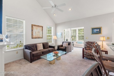 Welcome to sought after Sea Oaks and the opportunity to live on Sea Oaks Golf Club in New Jersey - for sale on GolfHomes.com, golf home, golf lot