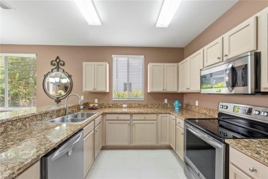 Experience resort-style living in this stunning 2-bedroom on Estero Country Club in Florida - for sale on GolfHomes.com, golf home, golf lot
