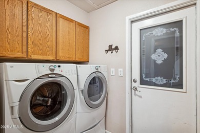 3-bedroom, 2-bath home with a private pool in a desirable golf on Arizona Golf Resort and Conference Center in Arizona - for sale on GolfHomes.com, golf home, golf lot