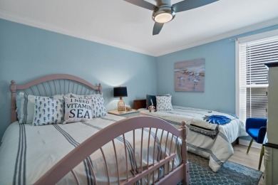 A stunning 2 bedroom, 2 bath condo on the 18th tee and fairway on The Plantation Course At Edisto in South Carolina - for sale on GolfHomes.com, golf home, golf lot