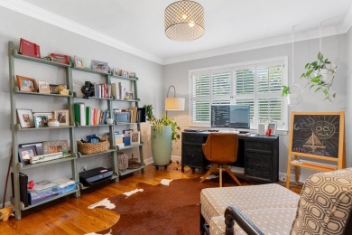 Welcome to this beautifully updated 1960s ranch-style home on Chattanooga Golf and Country Club in Tennessee - for sale on GolfHomes.com, golf home, golf lot