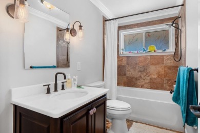 Welcome to this beautifully updated 1960s ranch-style home on Chattanooga Golf and Country Club in Tennessee - for sale on GolfHomes.com, golf home, golf lot