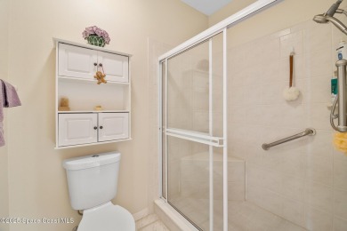 Located in the highly sought-after Parkstone subdivision, this on Viera East Golf Club in Florida - for sale on GolfHomes.com, golf home, golf lot