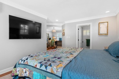 Welcome to this beautifully updated 1960s ranch-style home on Chattanooga Golf and Country Club in Tennessee - for sale on GolfHomes.com, golf home, golf lot