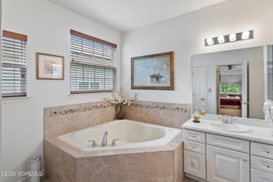 Welcome to sought after Sea Oaks and the opportunity to live on Sea Oaks Golf Club in New Jersey - for sale on GolfHomes.com, golf home, golf lot