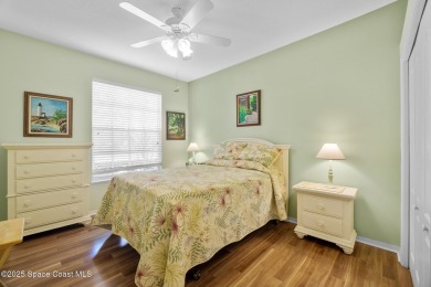 Located in the highly sought-after Parkstone subdivision, this on Viera East Golf Club in Florida - for sale on GolfHomes.com, golf home, golf lot