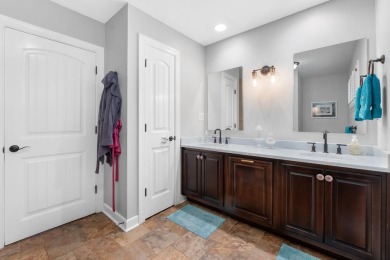Welcome to this beautifully updated 1960s ranch-style home on Chattanooga Golf and Country Club in Tennessee - for sale on GolfHomes.com, golf home, golf lot