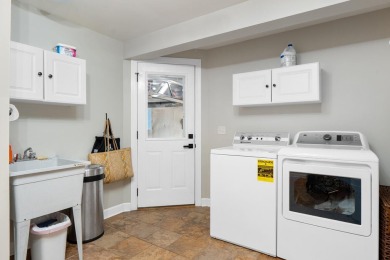 Welcome to this beautifully updated 1960s ranch-style home on Chattanooga Golf and Country Club in Tennessee - for sale on GolfHomes.com, golf home, golf lot
