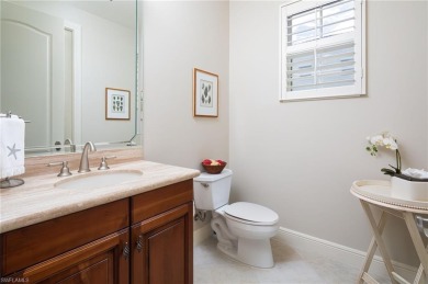 A rare opportunity in one of Naples' most distinguished 36-hole on Vineyards Golf and Country Club in Florida - for sale on GolfHomes.com, golf home, golf lot