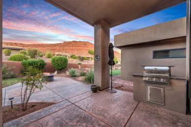 Located in Kachina Springs East at Entrada. Enjoy world-class on Entrada at Snow Canyon in Utah - for sale on GolfHomes.com, golf home, golf lot