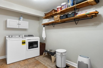 Welcome to this beautifully updated 1960s ranch-style home on Chattanooga Golf and Country Club in Tennessee - for sale on GolfHomes.com, golf home, golf lot