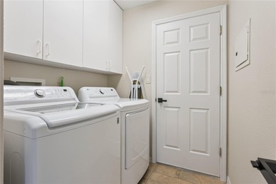 This beautiful 3BR,2B plus Air Conditioned Florida room has a on Plantation Golf Club in Florida - for sale on GolfHomes.com, golf home, golf lot