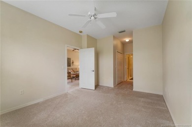 Discover this CLEAN and well maintained 2 bedroom 2 bathroom and on Eagle Marsh Golf Club in Florida - for sale on GolfHomes.com, golf home, golf lot