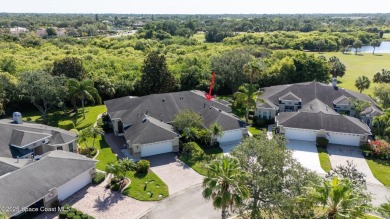 Located in the highly sought-after Parkstone subdivision, this on Viera East Golf Club in Florida - for sale on GolfHomes.com, golf home, golf lot