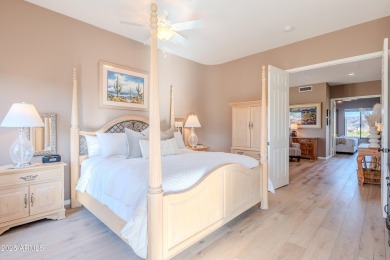 Perfectly positioned behind the private gates of Pinnacle Canyon on The Estancia Club in Arizona - for sale on GolfHomes.com, golf home, golf lot