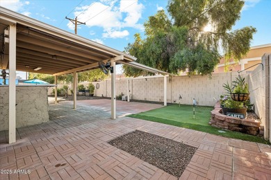 3-bedroom, 2-bath home with a private pool in a desirable golf on Arizona Golf Resort and Conference Center in Arizona - for sale on GolfHomes.com, golf home, golf lot