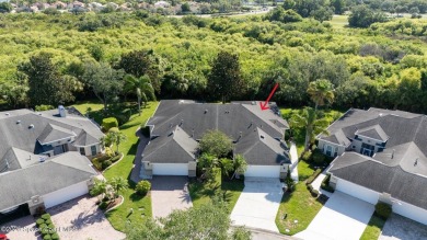 Located in the highly sought-after Parkstone subdivision, this on Viera East Golf Club in Florida - for sale on GolfHomes.com, golf home, golf lot