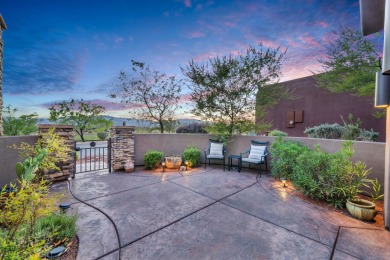 Located in Kachina Springs East at Entrada. Enjoy world-class on Entrada at Snow Canyon in Utah - for sale on GolfHomes.com, golf home, golf lot