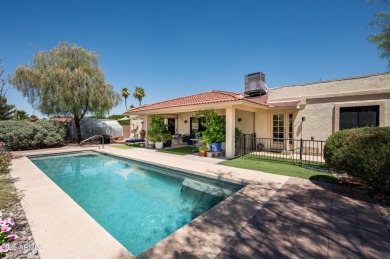 Discover effortless living in this beautifully upgraded on Stardust Golf Course in Arizona - for sale on GolfHomes.com, golf home, golf lot