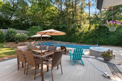 Welcome to this beautifully updated 1960s ranch-style home on Chattanooga Golf and Country Club in Tennessee - for sale on GolfHomes.com, golf home, golf lot