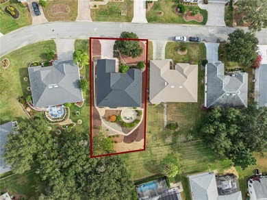 This beautiful 3BR,2B plus Air Conditioned Florida room has a on Plantation Golf Club in Florida - for sale on GolfHomes.com, golf home, golf lot