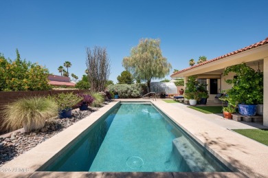 Discover effortless living in this beautifully upgraded on Stardust Golf Course in Arizona - for sale on GolfHomes.com, golf home, golf lot