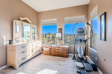 Perfectly positioned behind the private gates of Pinnacle Canyon on The Estancia Club in Arizona - for sale on GolfHomes.com, golf home, golf lot