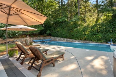 Welcome to this beautifully updated 1960s ranch-style home on Chattanooga Golf and Country Club in Tennessee - for sale on GolfHomes.com, golf home, golf lot