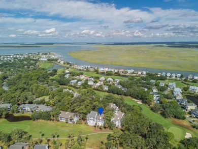 A stunning 2 bedroom, 2 bath condo on the 18th tee and fairway on The Plantation Course At Edisto in South Carolina - for sale on GolfHomes.com, golf home, golf lot